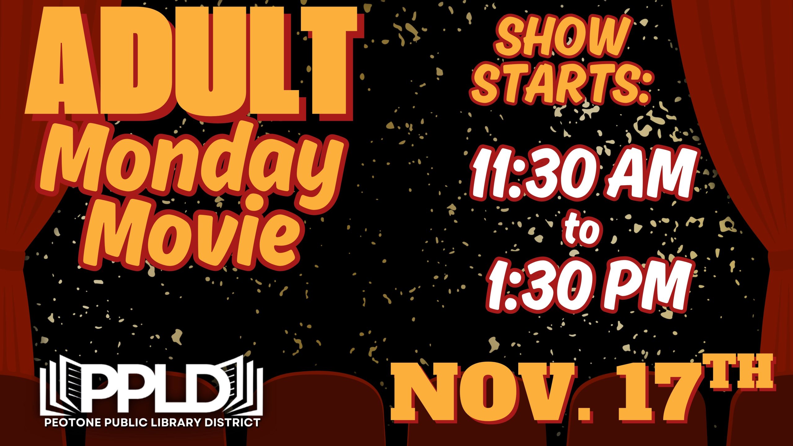 Adult Monday Movie (Socials)