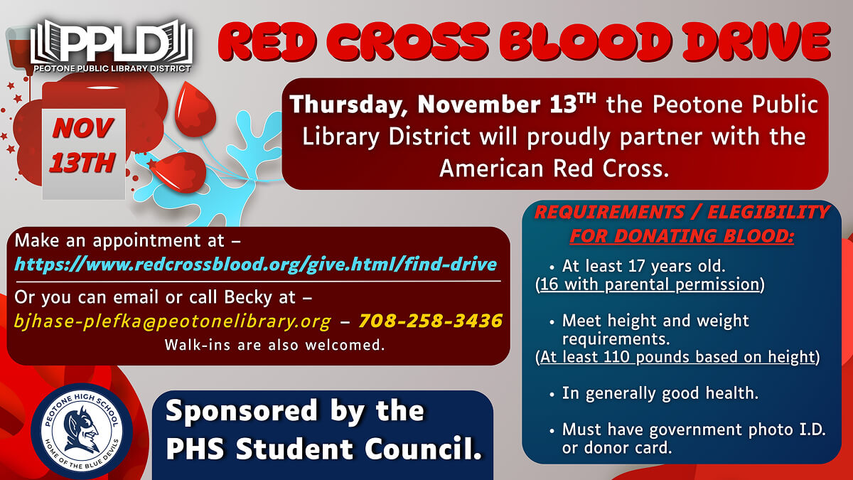 Blood Drive @ PPLD (Nov. 13, 2025) 1 (1)