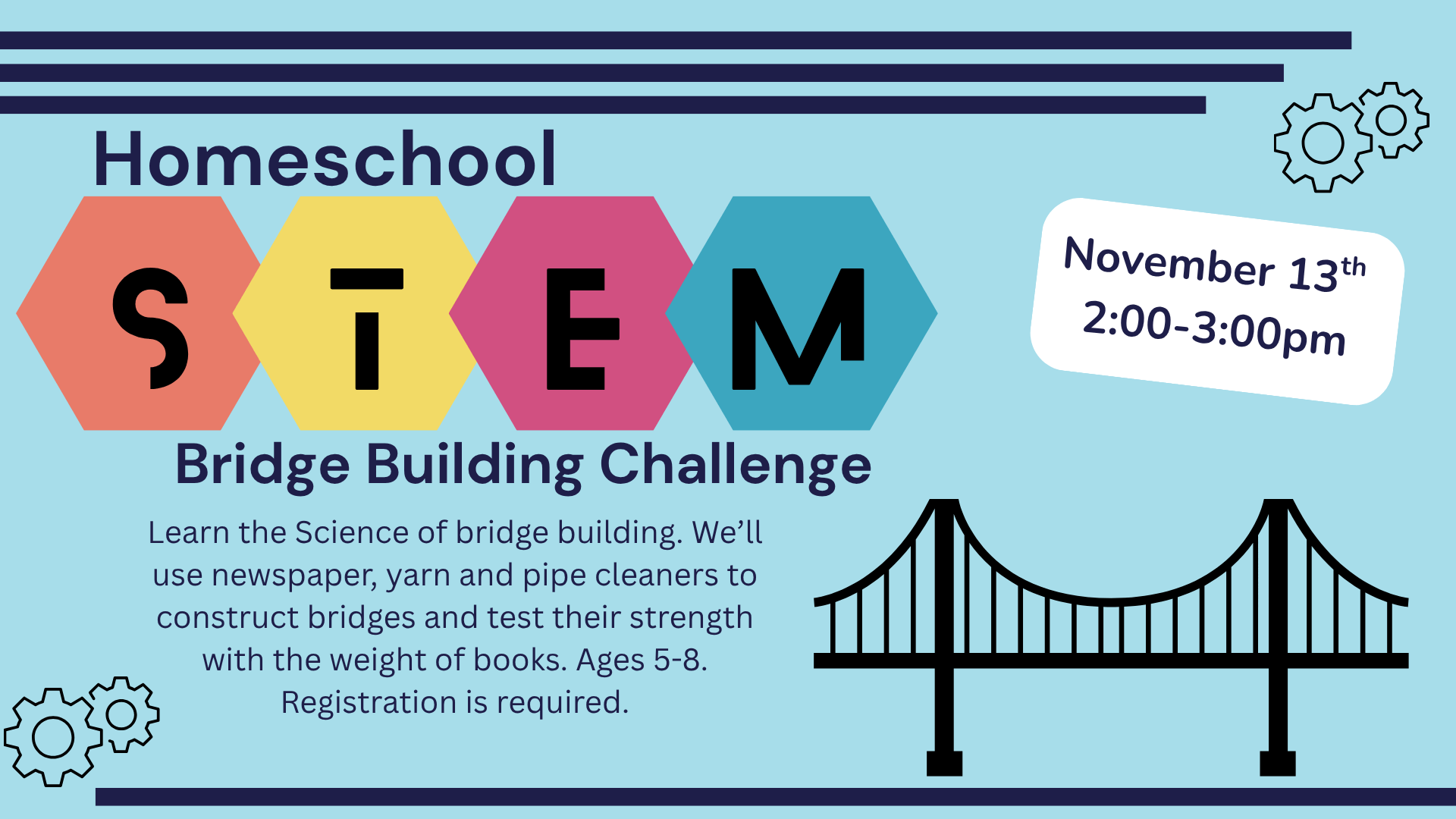 Homeschool STEM Nov 2025